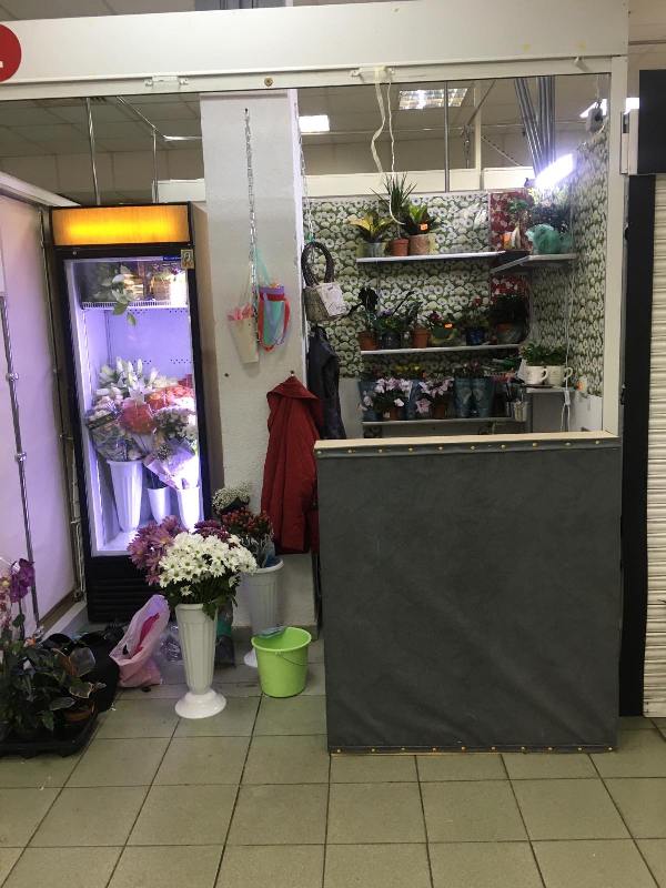 Продам маленький магазин цветов