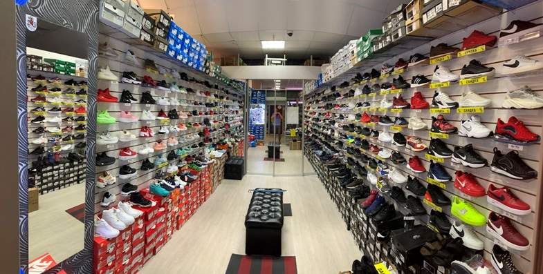Продам прибыльный магазин спортивной обуви