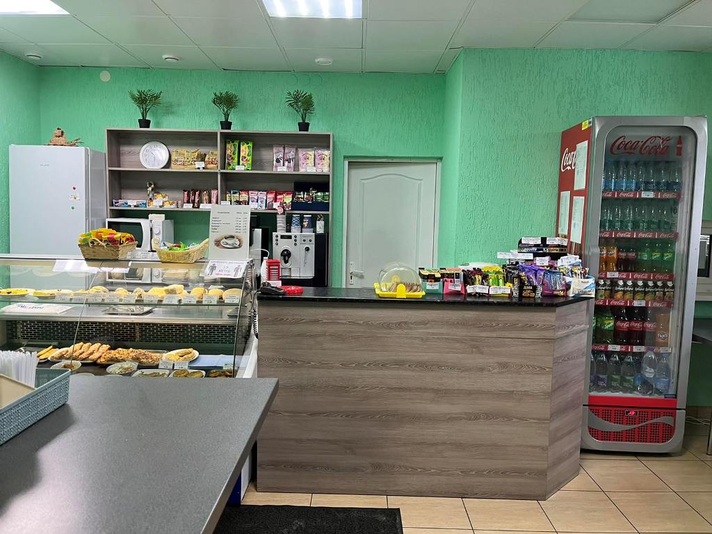 Продаётся буфет и кофепоинт в Минске