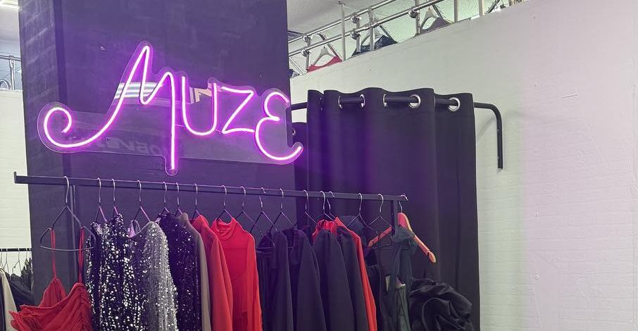 Продаётся бизнес в сфере моды — бренд MUZE DRESS
