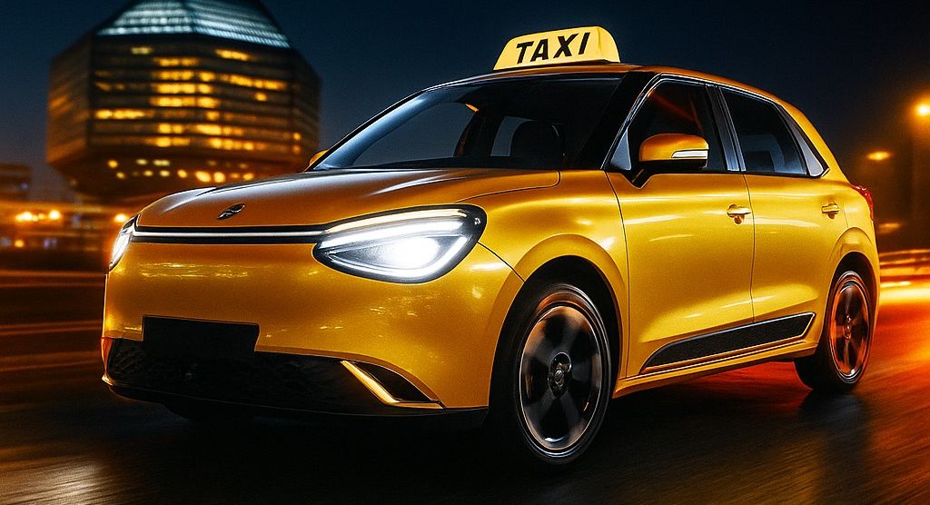 Запуск таксопарка под ключ