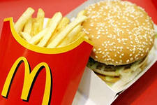 Первый региональный ресторан сети McDonald's появится в Гомеле